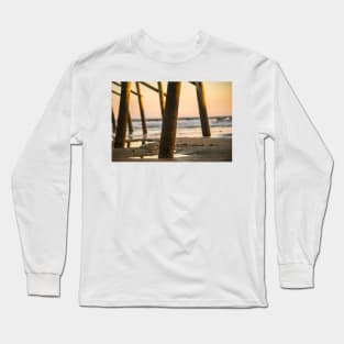 North Carolina Dock Long Sleeve T-Shirt